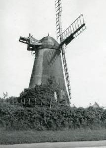 Ovenden's Mill, Polegate