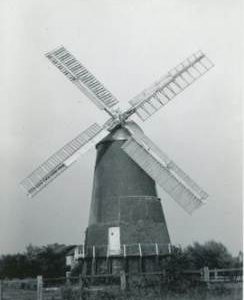 Ovenden's Mill, Polegate