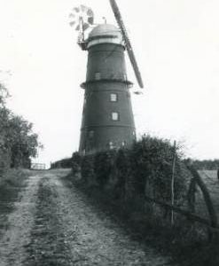 Ruffle's Mill, Haverhill