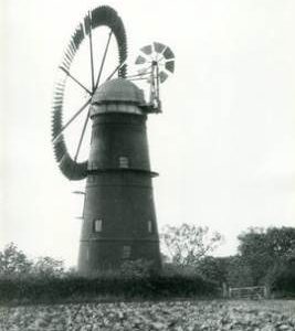 Ruffle's Mill, Haverhill