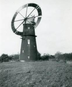 Ruffle's Mill, Haverhill