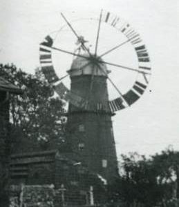 Ruffle's Mill, Haverhill