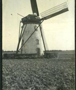 Nieuwland Mill stopped