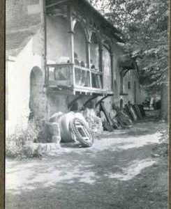Guy's Cliff Watermill