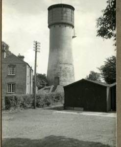 Kenilworth watertower , ex windmill