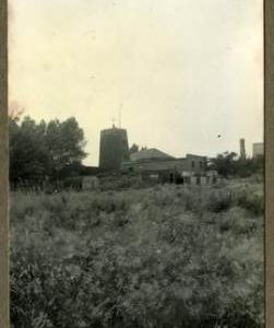 Nuneaton Tuttle Hill tower mill