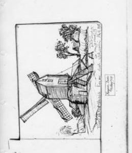 Keysoe with sheds. Bk.10 No.26