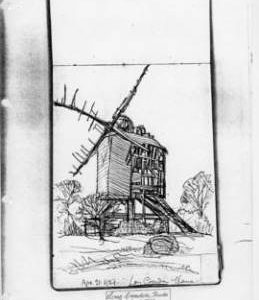 Long Crendon in derelict state. Bk.10 No.13