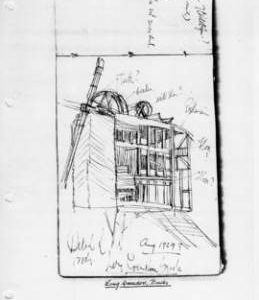 Long Crendon: detail of buck. Bk 14 No.1