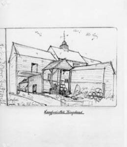 Langford's Mill, Kingsland, Herefs. Bk 19, No 7.