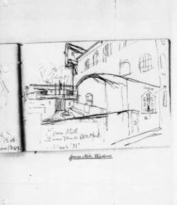 Grove Mill, Watford, Herts. Bk 20, No.33