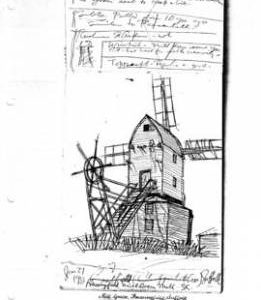 Mill Green, Fressingfield, Suffolk. Bk 36, no 27