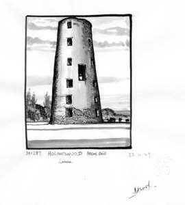 Mere Mill, Holmeswood