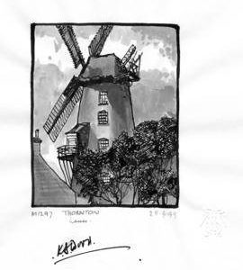 Marsh Mill, Thornton