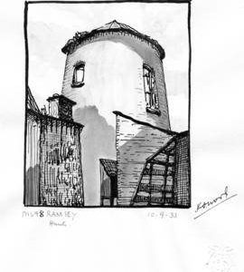 Ramsey tower mill