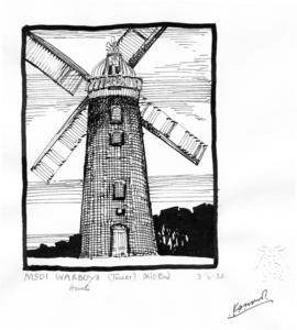 Mill End Mill, Warboys