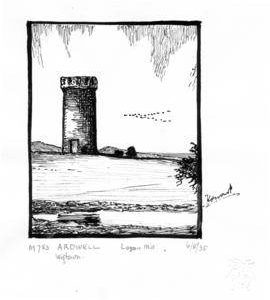Logan Mill, Ardwell