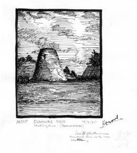 Dunmore Moss tower mill