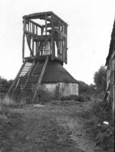 Post mill, Fenstanton
