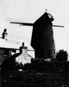 Holyhead Mill, Anglesey