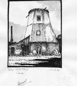 New Mill, Gorfield