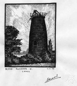 Papworth's Mill