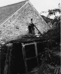 St Davids watermill, Wales