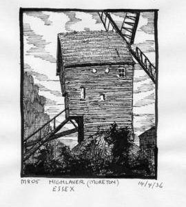 Highlaver, Moreton