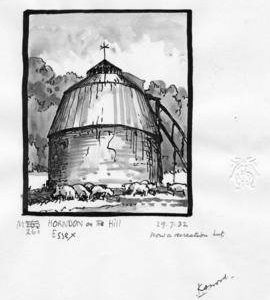 Hordon on the Hill