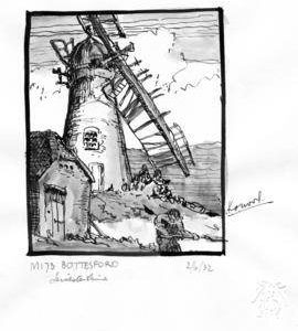 Scrimshaw's Mill