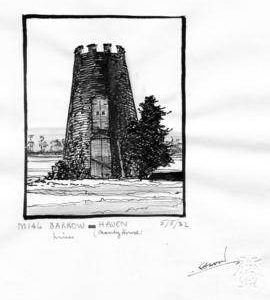 Manby House Mill