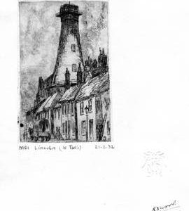 Princess Street Mill