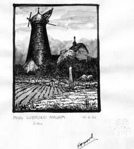Ludford Magna