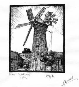 Scartho Mill