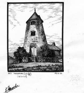 Ingham Mill