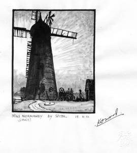 Normanby by Spital