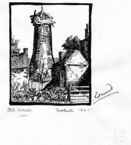Scawby Mill