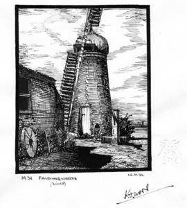 Stamp's Mill