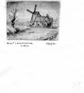 Laughterton Mill