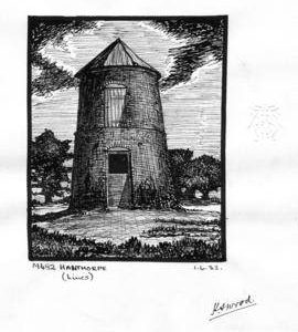 Hanthorpe Mill