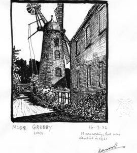 Grebby Mill
