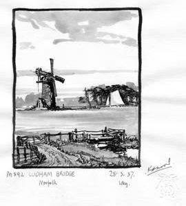 Ludham Bridge