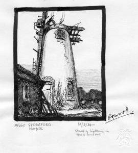 Segeford Mill