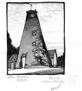 How Hill Mill