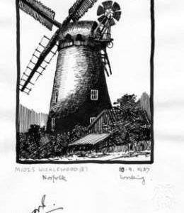 High Street Mill