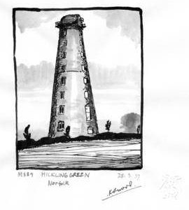 Hickling Mill