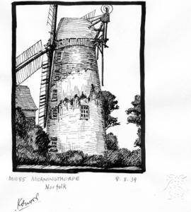 Long Stratton Mill