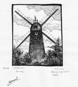Shirley Mill