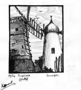Longbottom's Mill