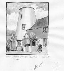 Pratt's Mill